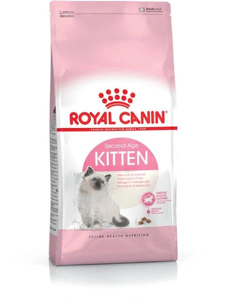 Royal Canin Kitten Food 400g