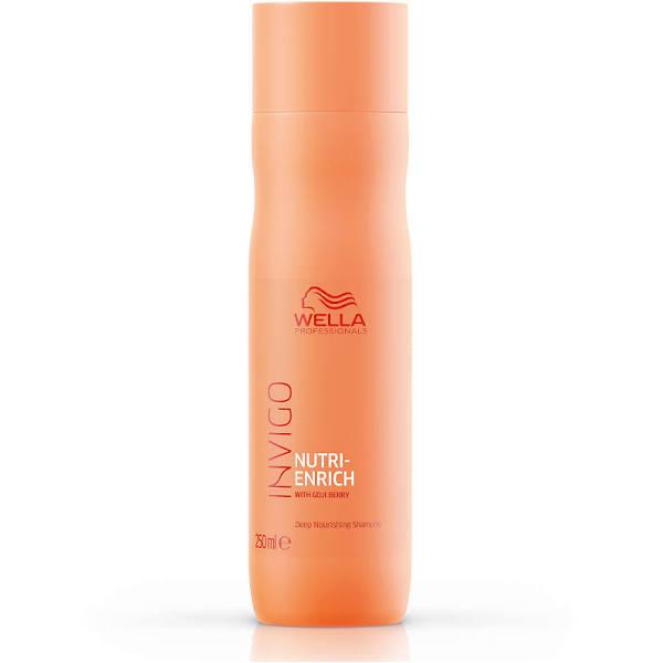 Wella Professionals Invigo Nutri-Enrich Deep Nourishing Shampoo 250ml