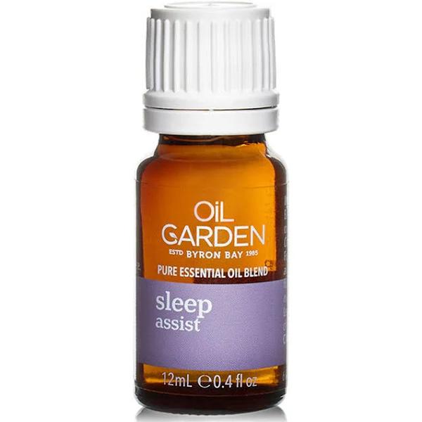 Oil Garden Sleep Assist Oil 12ml