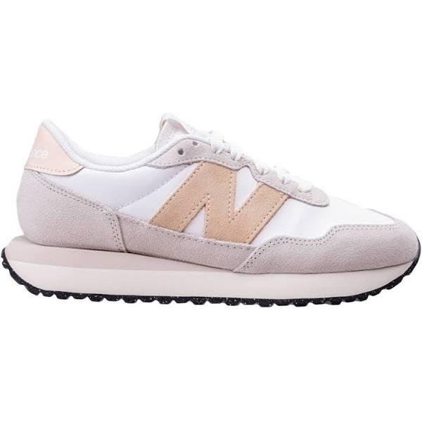 New Balance 237 White Vintage Roses (Women's)