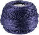 DMC Perle 5 Cotton #336 Navy Blue 10g Ball 45m