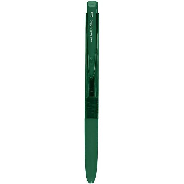 Uni-Ball Signo RT1 UMN-155 Gel Pen - 0.38 mm - Green