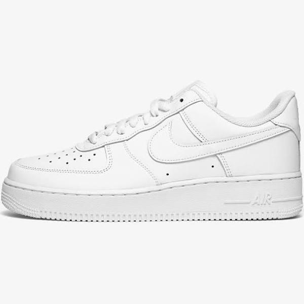 Nike Women's Air Force 1 '07 White/White/White