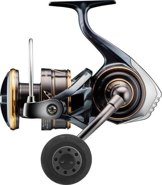 Daiwa Caldia SW Spinning Reel, Casting, Shore Jigging, 2022 Model