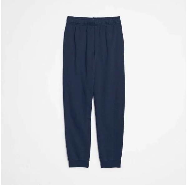 Kid's School Cuffed Trackpants | Blue | Size 16 by Target Youth