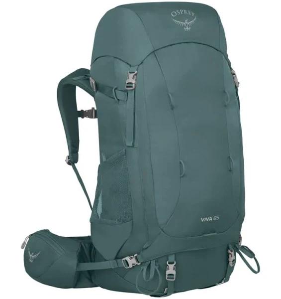 Osprey Viva Extended Fit 65 Womens Pack [Colour:Succulent Green]