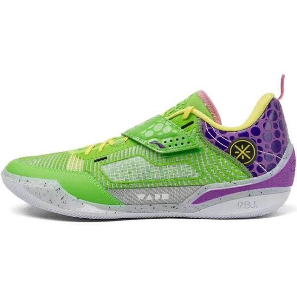 Wade 808 4 Ultra ASG Green Way of Wade Basketabll Shoes | New Basketabll Shoes, 7.5