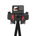 TELESIN Helmet Strap Mount | For Action Cameras