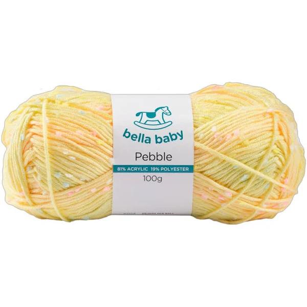 Bella Baby Pebble 100 G Yarn