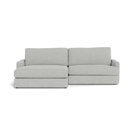 KINGSCLIFF Modular Sofa Platinum by Freedom