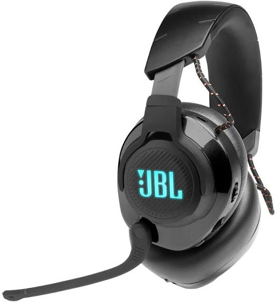 JBL Quantum 610 Wireless Over Ear Gaming Headset (Black)