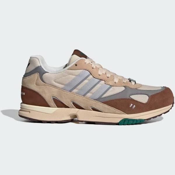 Adidas Torsion Super Sand Strata/ Metallic Silver/ Preloved Brown