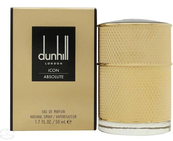 Dunhill Icon Absolute Eau De Parfum Spray 50 ml