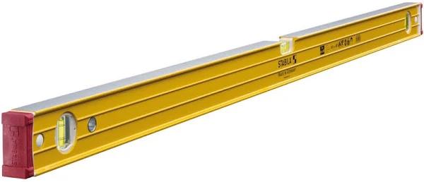 Stabila 96-2-M/120 - Level - Box Frame - 1200mm Magnetic - 3 Vial