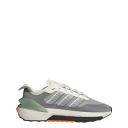 adidas-Avryn Shoes-Unisex-Chalk White / Cloud White / Core Black-7