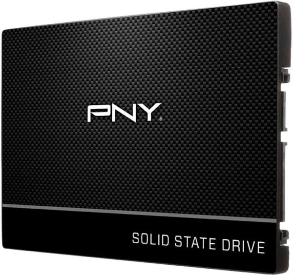 PNY CS900 240GB 2.5' SSD SATA3 515MB/s 490MB/s R/W 100TBW 2m Hrs MTBF 3yrs WTY ~SA400S37/240G