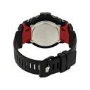 Mens G Shock Gbd800-1D G-Squad Watch Black Red