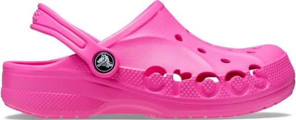 Crocs Toddler Baya Clog Electric Pink C6