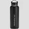 Kathmandu Carry Handle Insulated Drink Bottle - 1.2L | Black - 1.2Lt