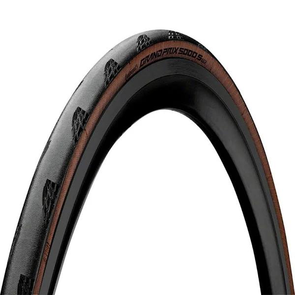 Continental Grand Prix 5000 S Tr Tubeless Ready Tyre