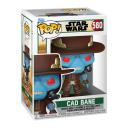 Star Wars: Book of Boba Fett - Cad Bane (Pop! Vinyl)