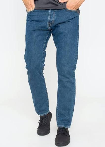 Carhartt WIP - Klondike Stone Washed Blue - Jeans