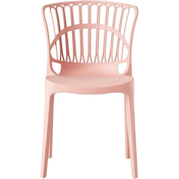 Romy Dining Chair Blush | Blush | Outdoor | Early Settler Furniture