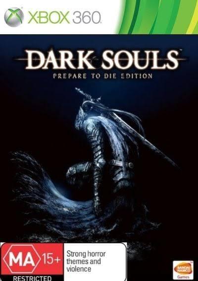 Dark Souls: Prepare To Die Edition (Xbox 360)