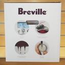 Breville BES878BSS The Barista Pro Espresso Coffee Machine Stainless