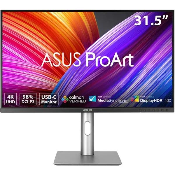 Asus ProArt PA329CRV 32" 4K UHD Professional IPS Monitor