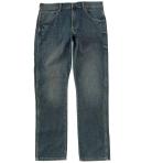 Wrangler Mens Retro Slim Straight Jean 34" Leg Jerome - 31" 34"