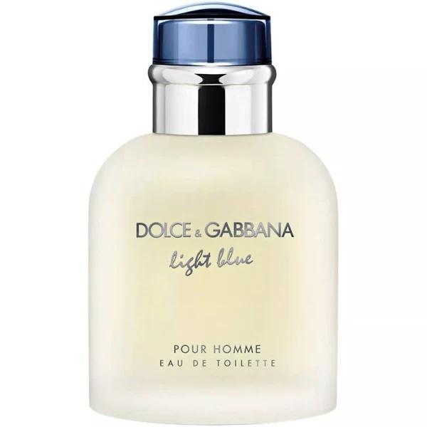 Light Blue by Dolce & Gabbana Eau De Toilette Spray 2.5 oz