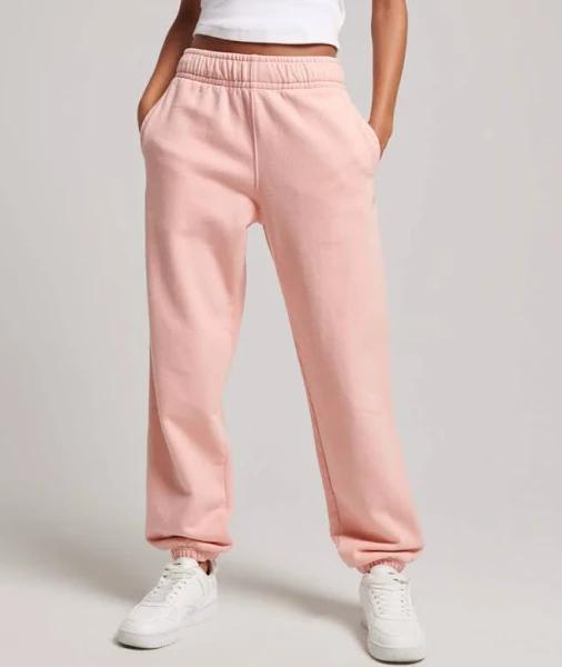 Superdry Code Essential Regular Joggers Pink 8 Woman