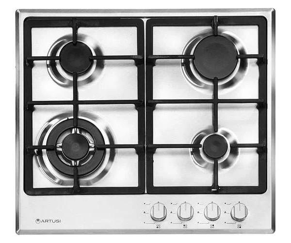 Artusi 60cm Built-in Gas Cooktop PAGH600X