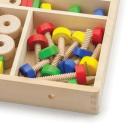 Viga Wooden Construction Set