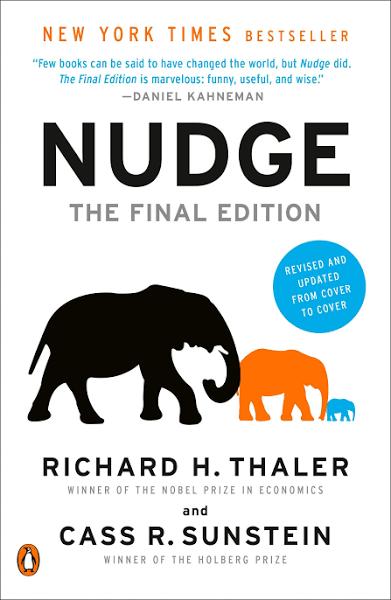 Nudge by Richard H. Thaler