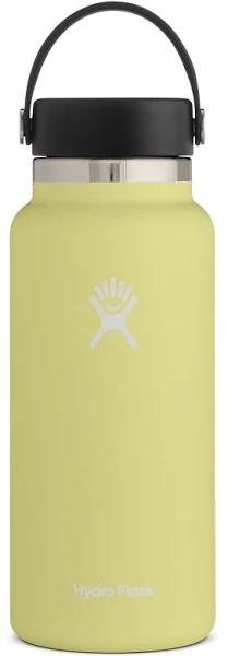 Hydro Flask Wide Mouth 32oz Bottle - Pineapple