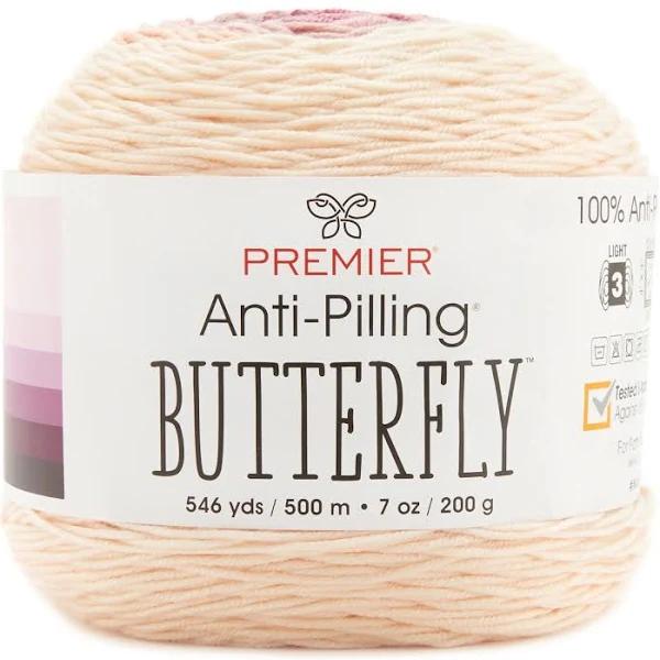 Premier Yarns Butterfly Yarn - Romantic