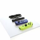 Nintendo Switch Joy-con Blue & Neon Yellow Controller Pair