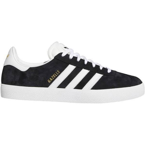 Adidas Gazelle ADV 'Black White' Sneakers | Men's Size 8.5