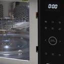 Euro Appliances 34L Touch Control Convection Microwave - EMW34TBK