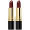 Revlon 2 x Super Lustrous Lipstick 4.2g - 510 Berry Rich