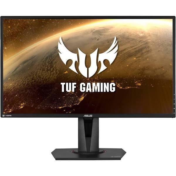 Asus TUF 27" 2560 x 1440 Gaming Monitor VG27AQ Black