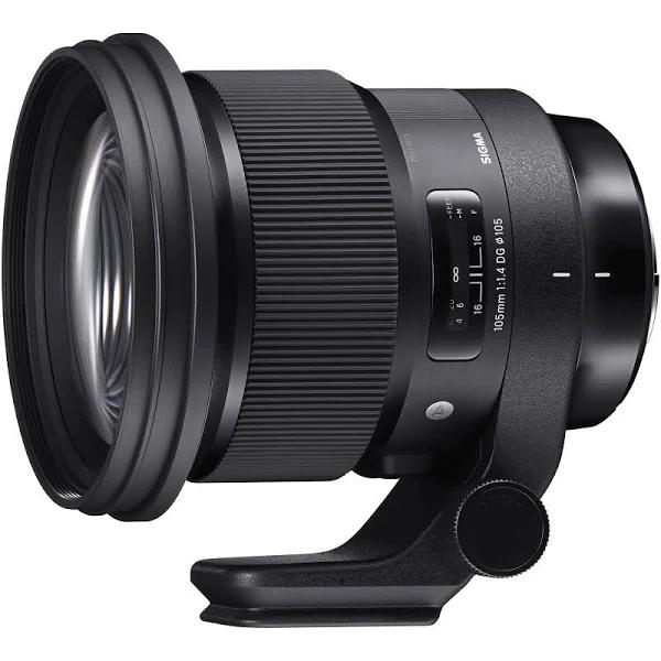 Sigma 105mm f/1.4 DG HSM Art Lens (Nikon)