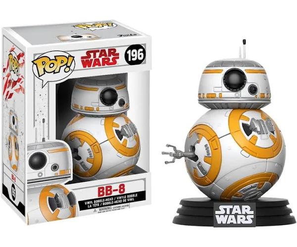 Star Wars - BB-8 Episode VIII The Last Jedi (Pop! Vinyl)