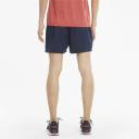 Puma Mens Active Woven Shorts Navy 3XL @ Rebel Active