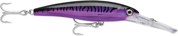 Rapala X-Rap Magnum 30 Fishing Lure, 16cm , Purple Mackerel