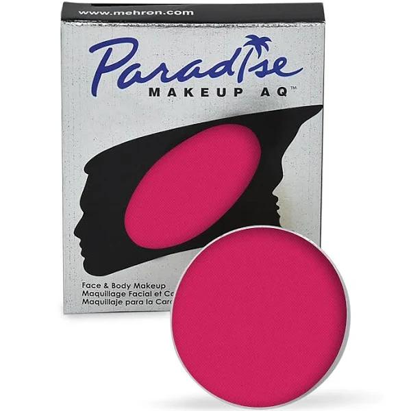 Mehron Paradise Makeup AQ Refill, Dark Pink