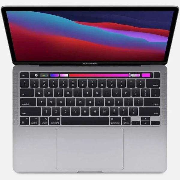 Apple MacBook Pro 13" 2020 Retina Apple M1 3.20GHz 8GB RAM 256GB SSD macOS - B Grade