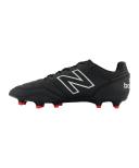 New Balance Mens 442 V2 Pro FG, 12 / Black